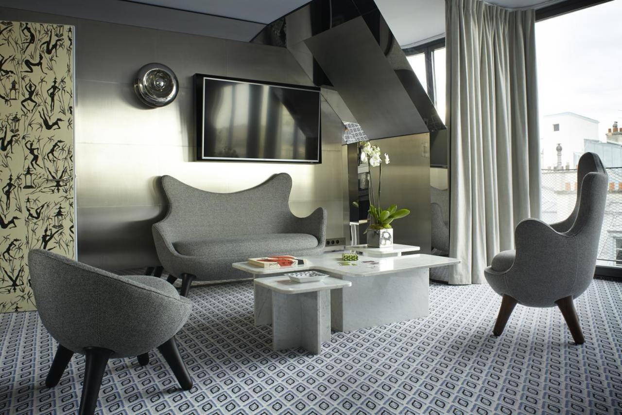 Sublime Suite à saint Germain des Près  Parigi Esterno foto