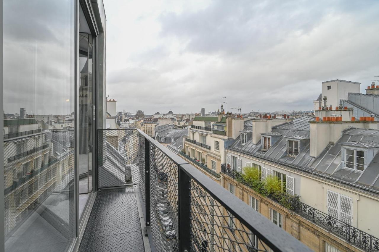 Sublime Suite à saint Germain des Près  Parigi Esterno foto