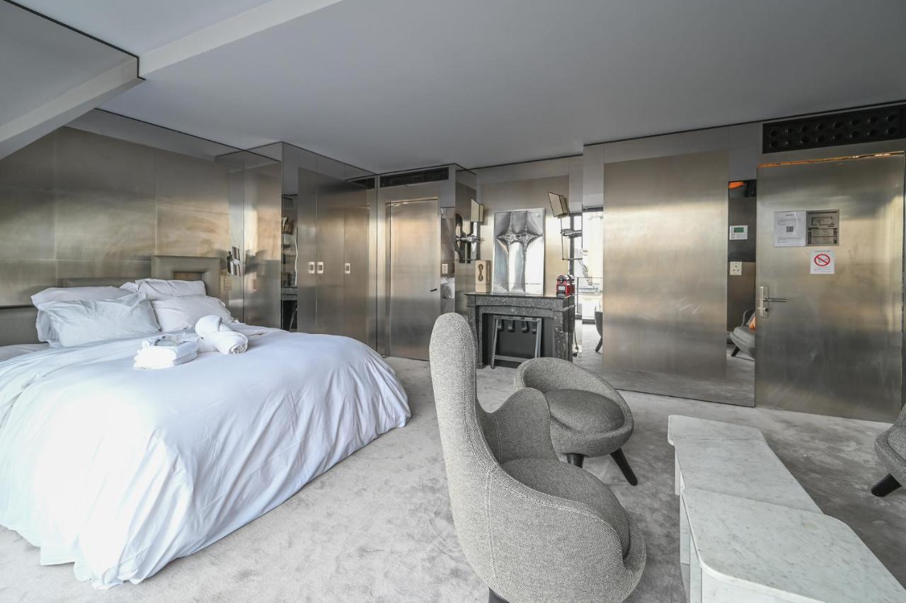 Sublime Suite à saint Germain des Près  Parigi Esterno foto