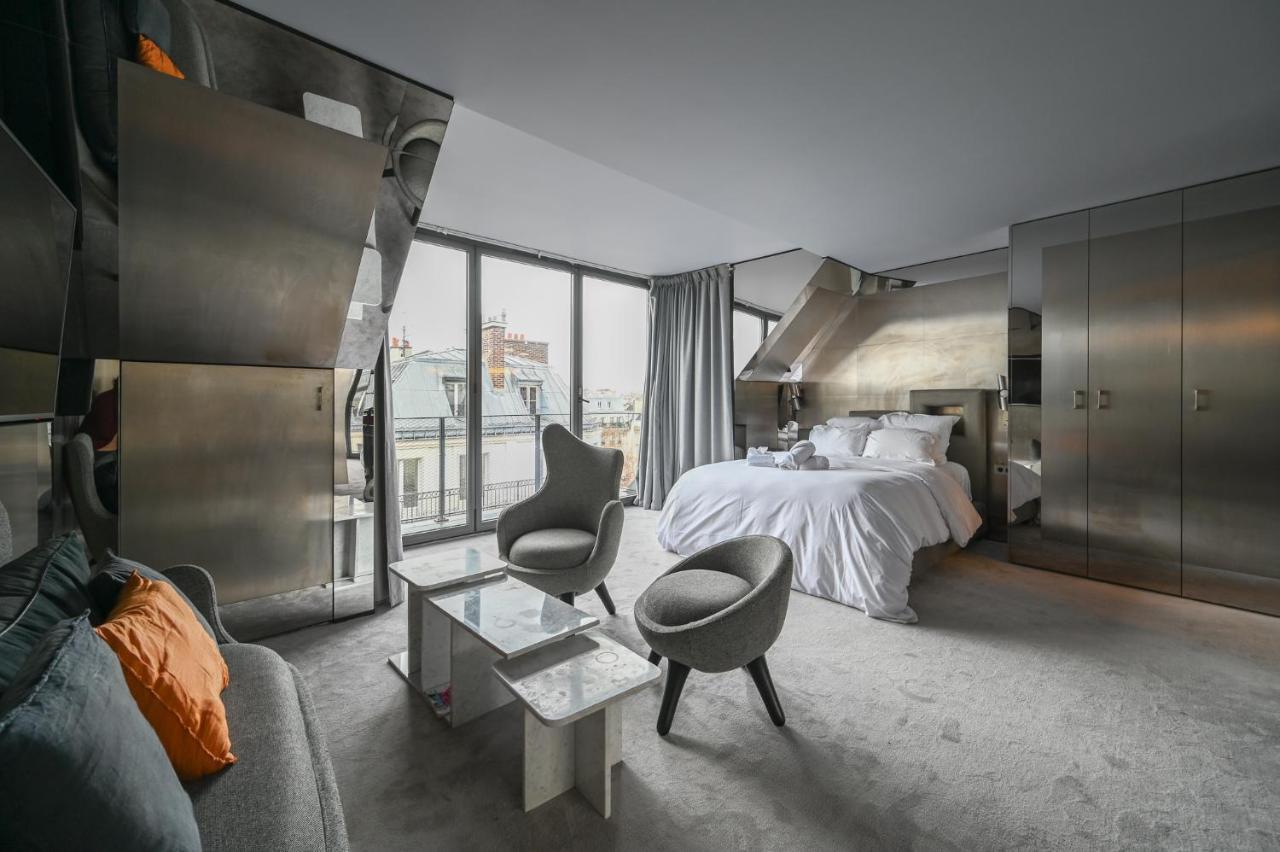 Sublime Suite à saint Germain des Près  Parigi Esterno foto