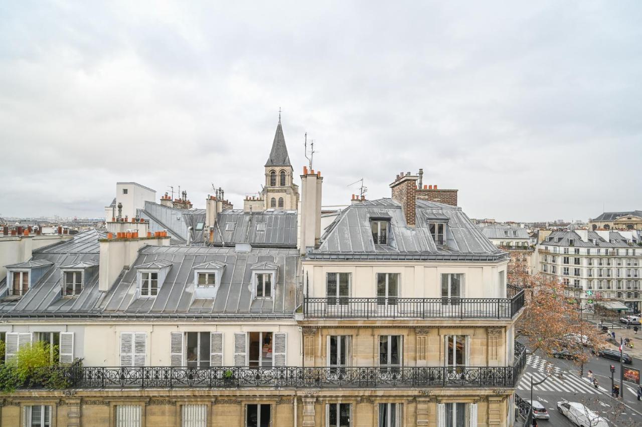 Sublime Suite à saint Germain des Près  Parigi Esterno foto