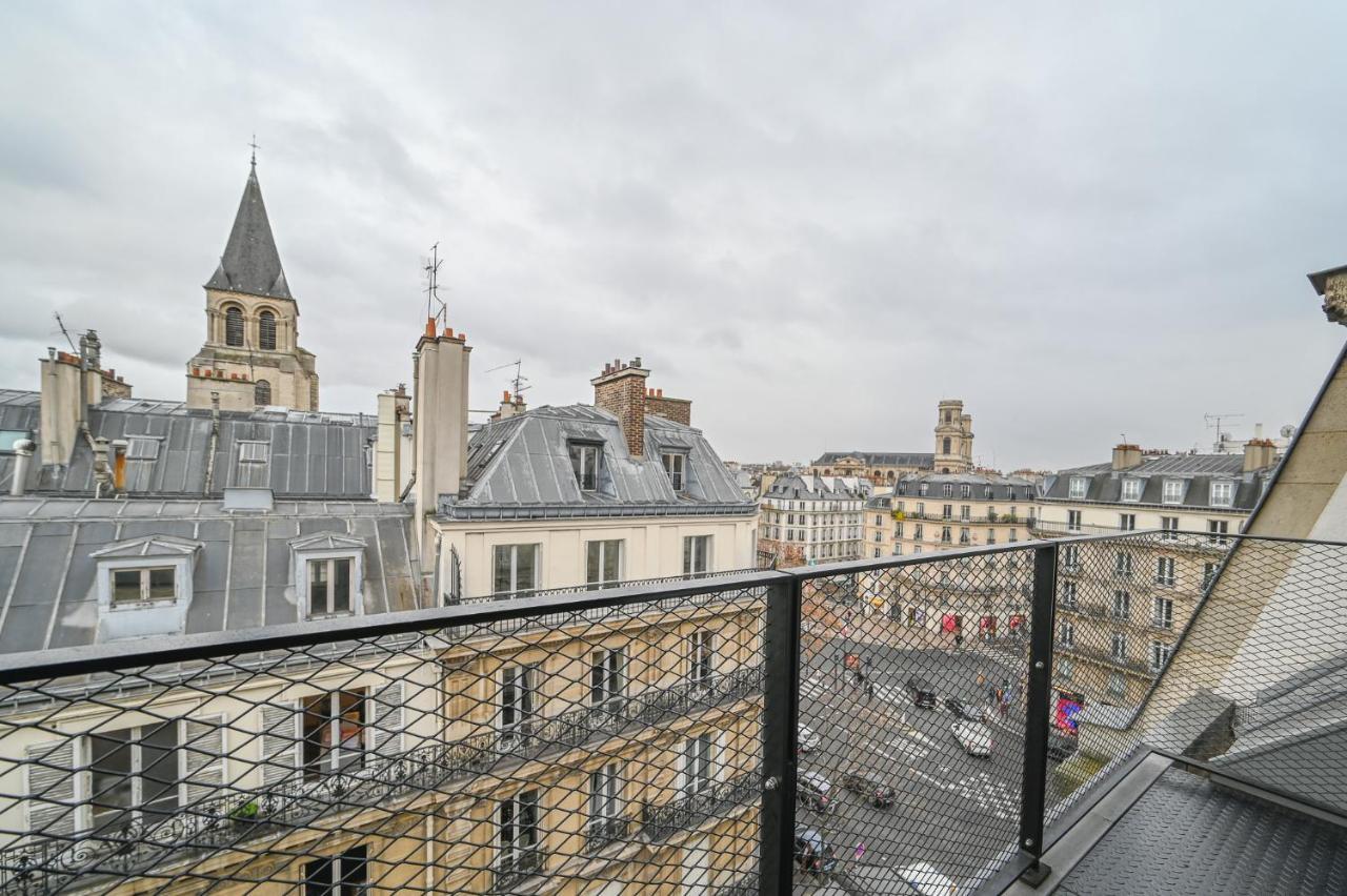Sublime Suite à saint Germain des Près  Parigi Esterno foto