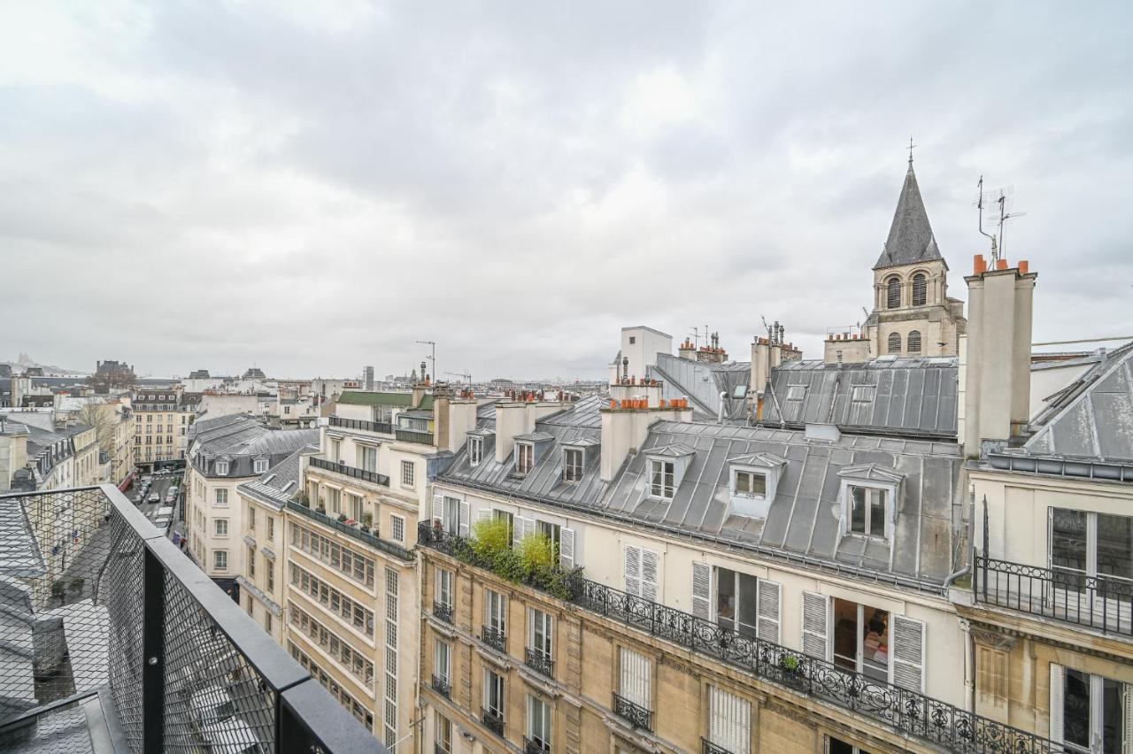 Sublime Suite à saint Germain des Près  Parigi Esterno foto