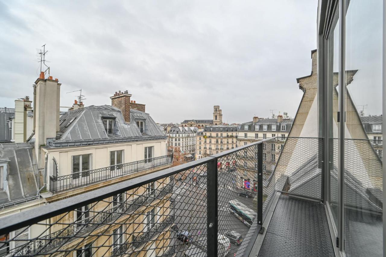 Sublime Suite à saint Germain des Près  Parigi Esterno foto