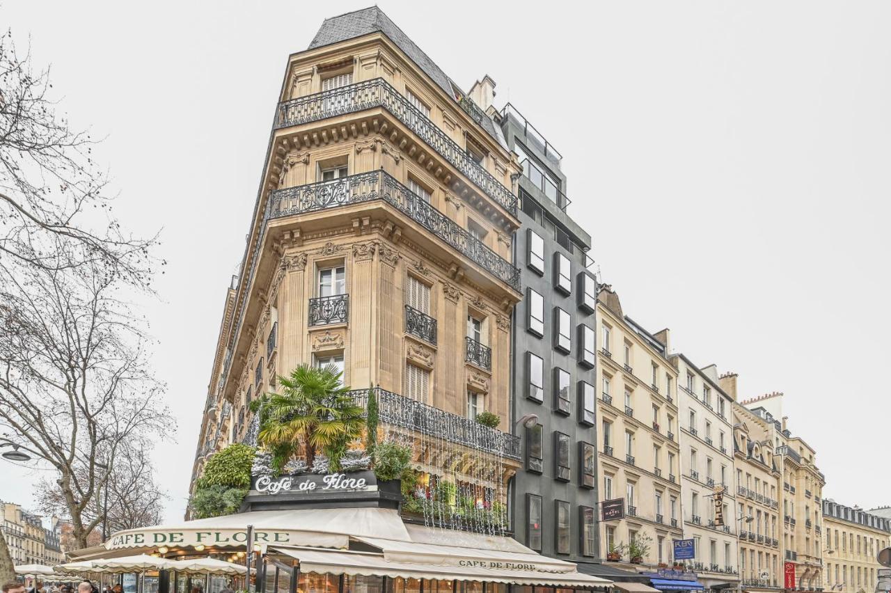 Sublime Suite à saint Germain des Près  Parigi Esterno foto