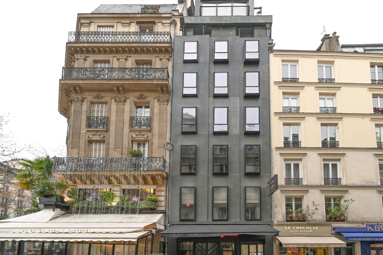 Sublime Suite à saint Germain des Près  Parigi Esterno foto